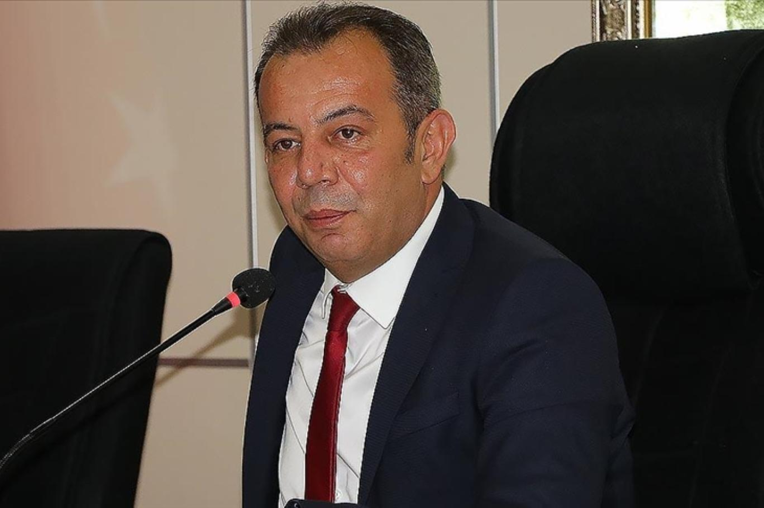 Özcan, AKP'ye geçen Çerçioğlu'na ateş püskürdü